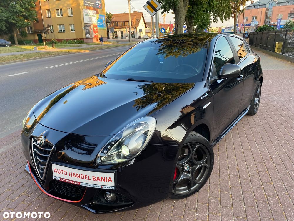 Alfa Romeo Giulietta 2.0 JTDM 16V Business - 2