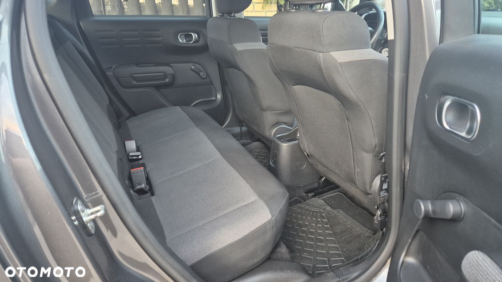 Citroën C3 Aircross 1.2 PureTech GPF Live - 17