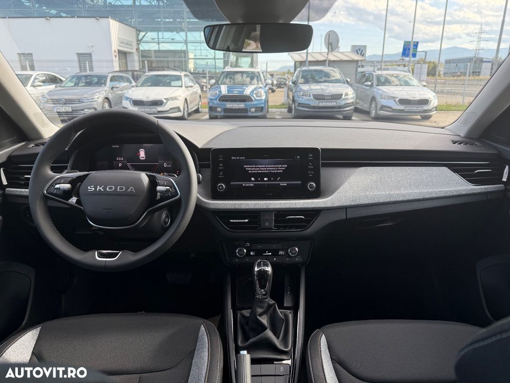 Skoda Kamiq 1.0 TSI DSG Selection - 11