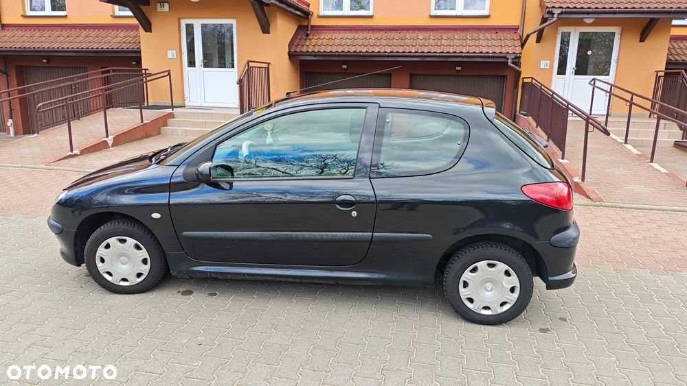 Peugeot 206 1.4 X-Line - 5