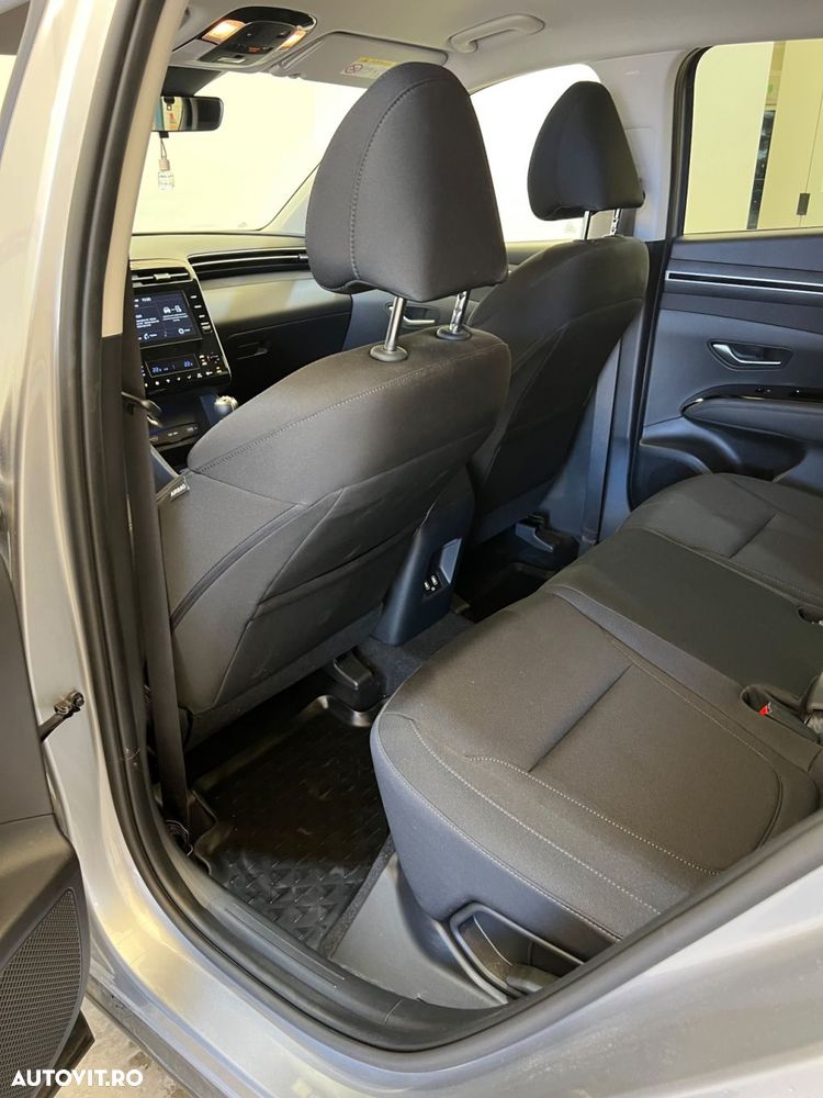 Hyundai Tucson - 10