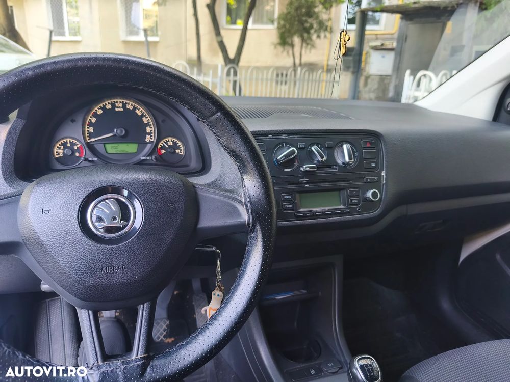 Skoda Citigo 1.0 MPI Style - 7