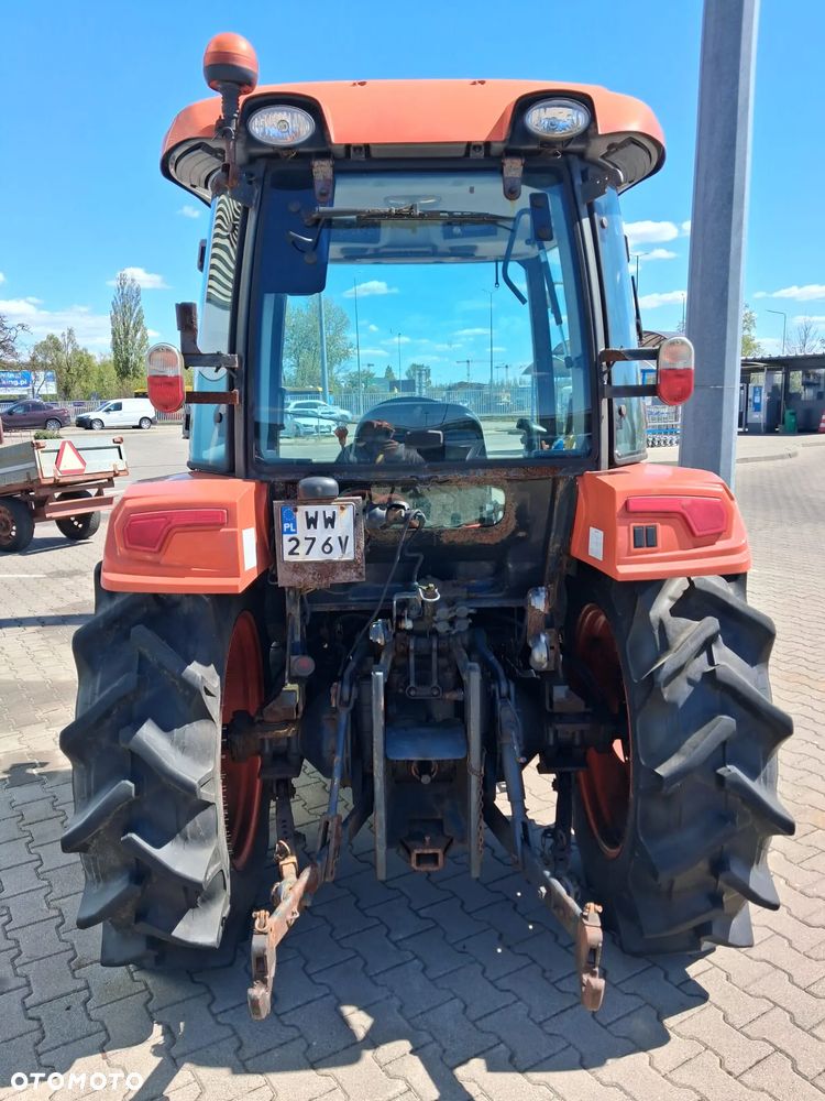 Kioti NX5510 - 8