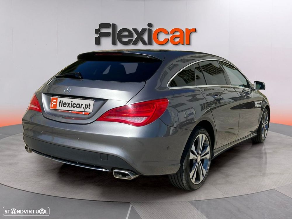 Mercedes-Benz CLA 220 d Shooting Brake Urban Aut. - 8