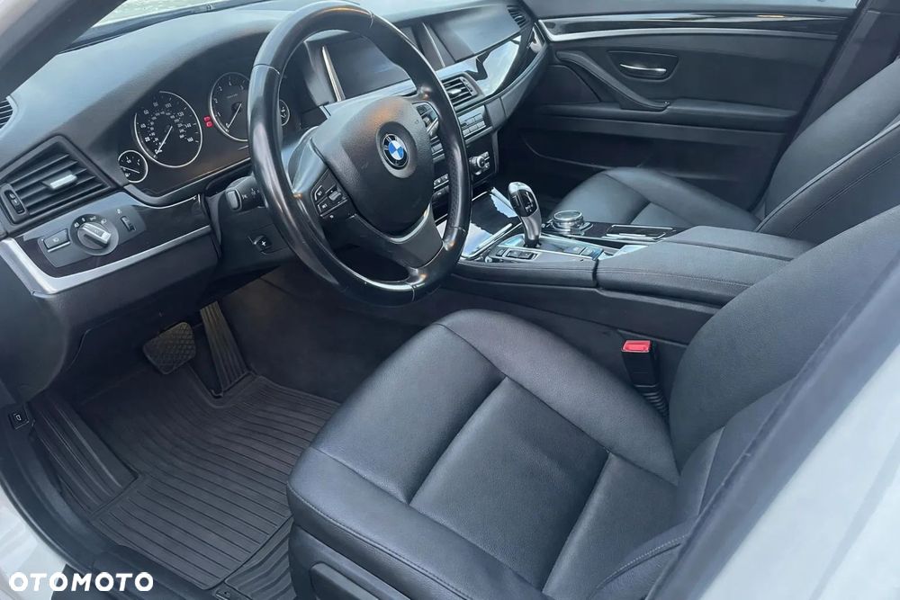 BMW Seria 5 - 5