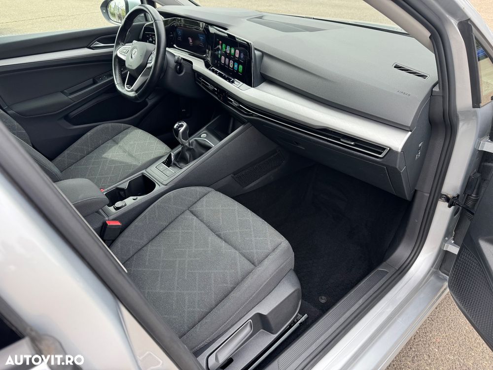 Volkswagen Golf 2.0 TDI SCR Life - 28
