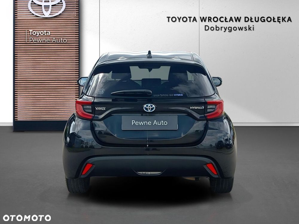 Toyota Yaris Hybrid 1.5 Comfort - 6