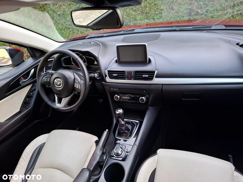 Mazda 3 SKYACTIV-G 120 Urban Limited - 15