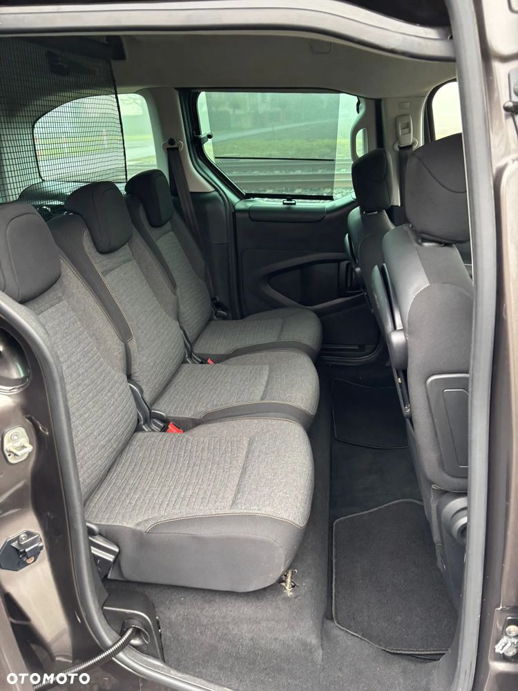 Citroën Berlingo Multispace BlueHDi 120 S&S XTR - 17