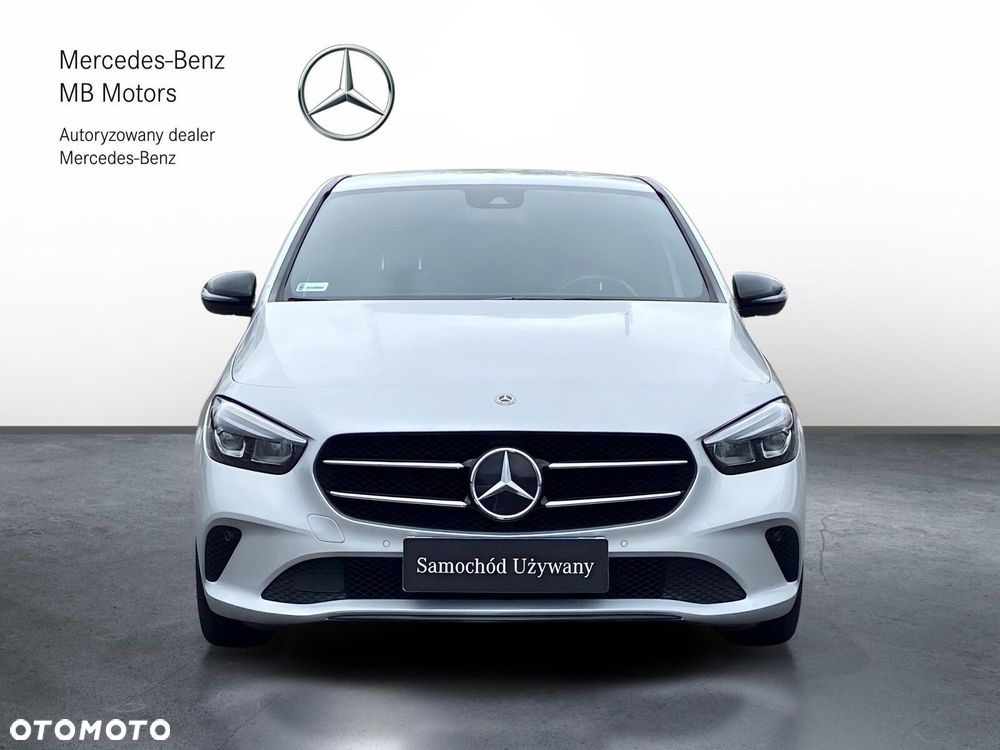 Mercedes-Benz Klasa B 180 Progressive 7G-DCT - 9