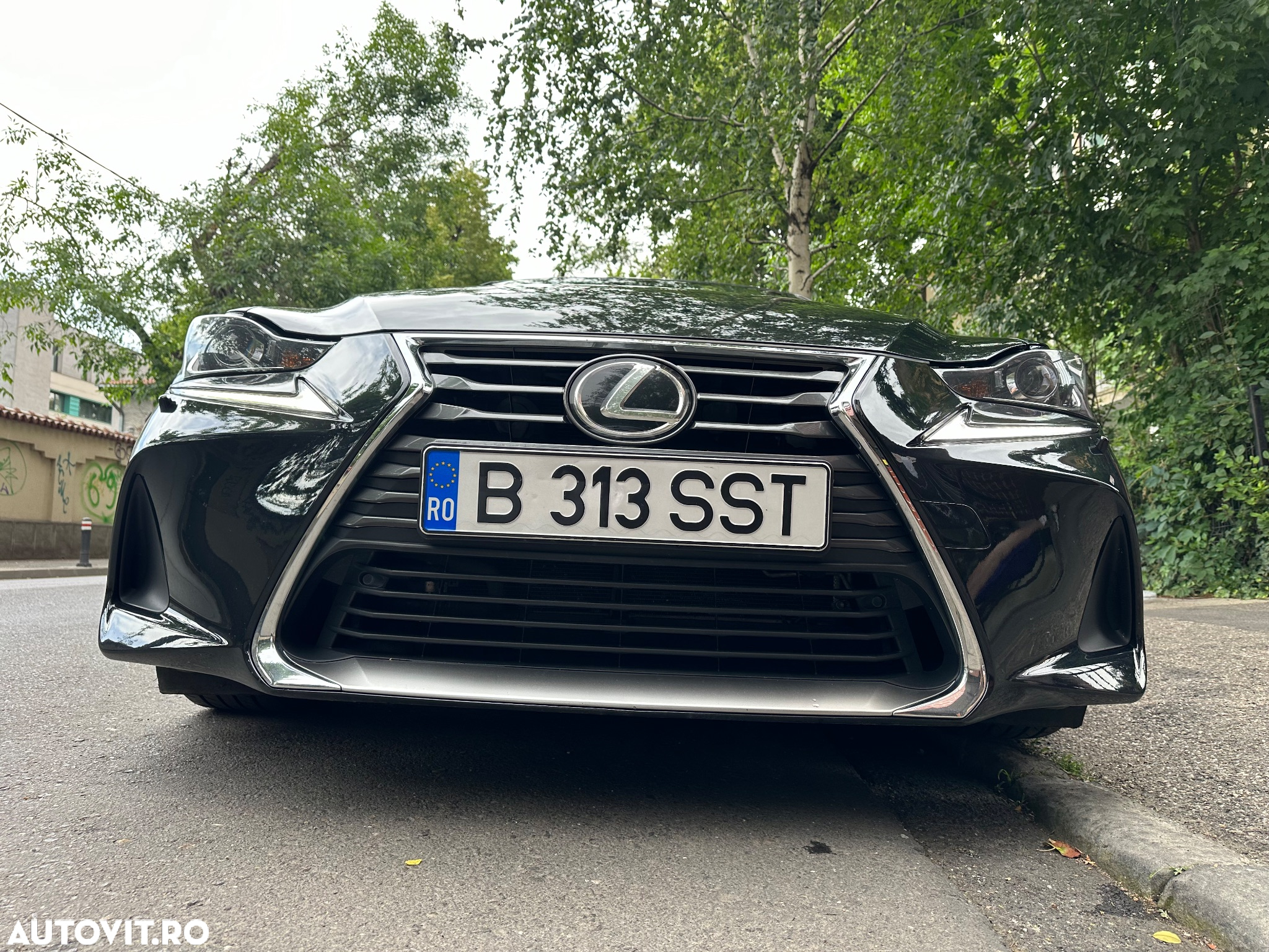 Lexus Seria IS 200t Executive - 7
