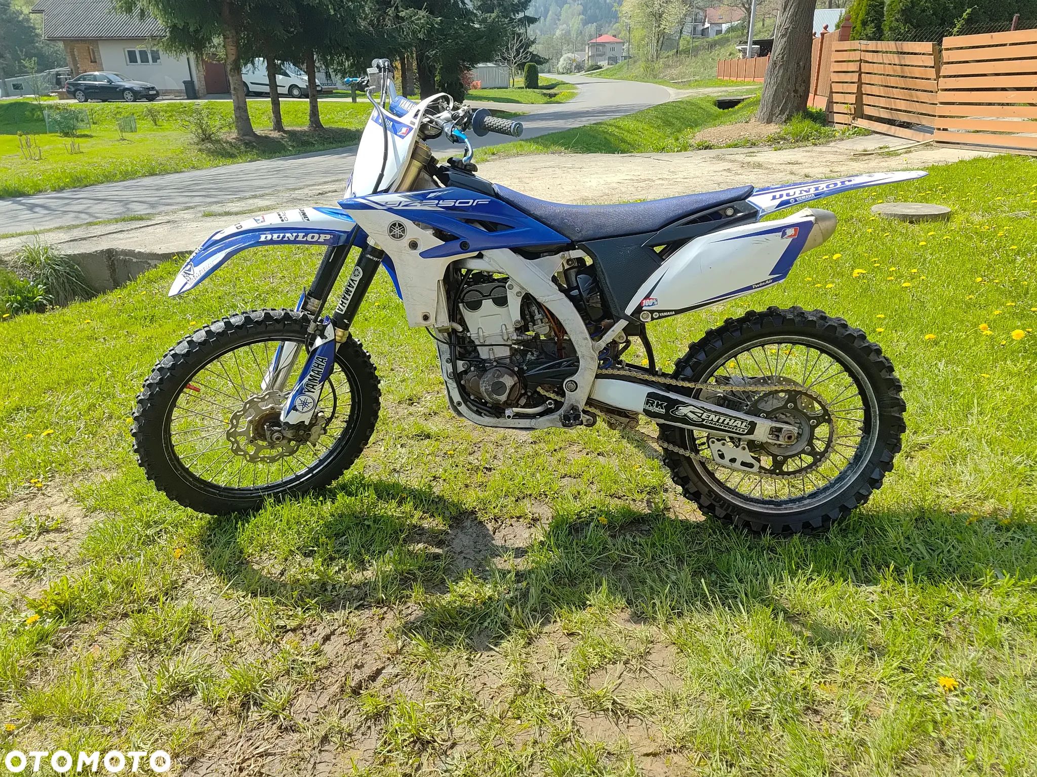 Yamaha YZF