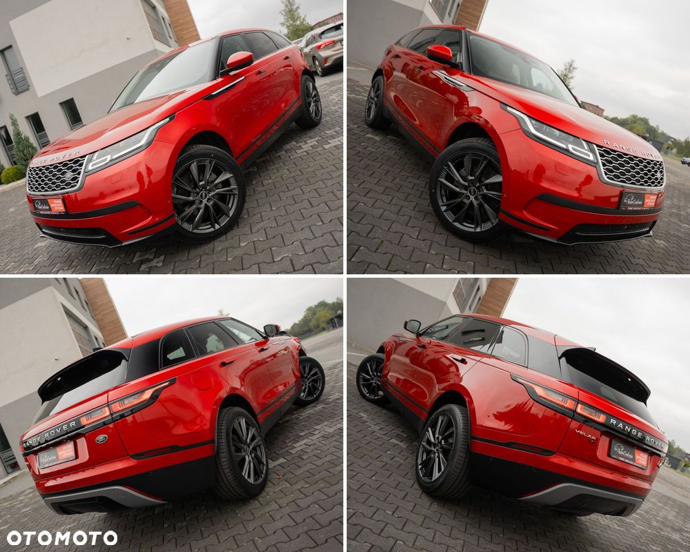 Land Rover Range Rover Velar D200 Dynamic SE - 19