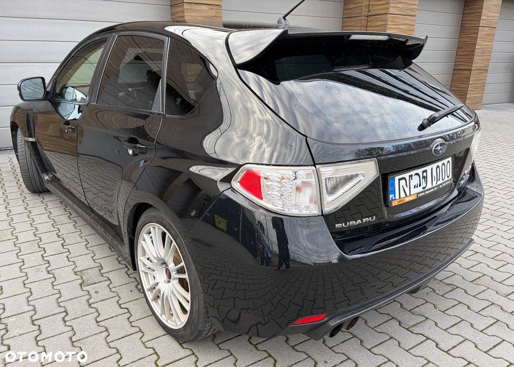 Subaru Impreza 2.5 WRX STI TOP/TOG - 5