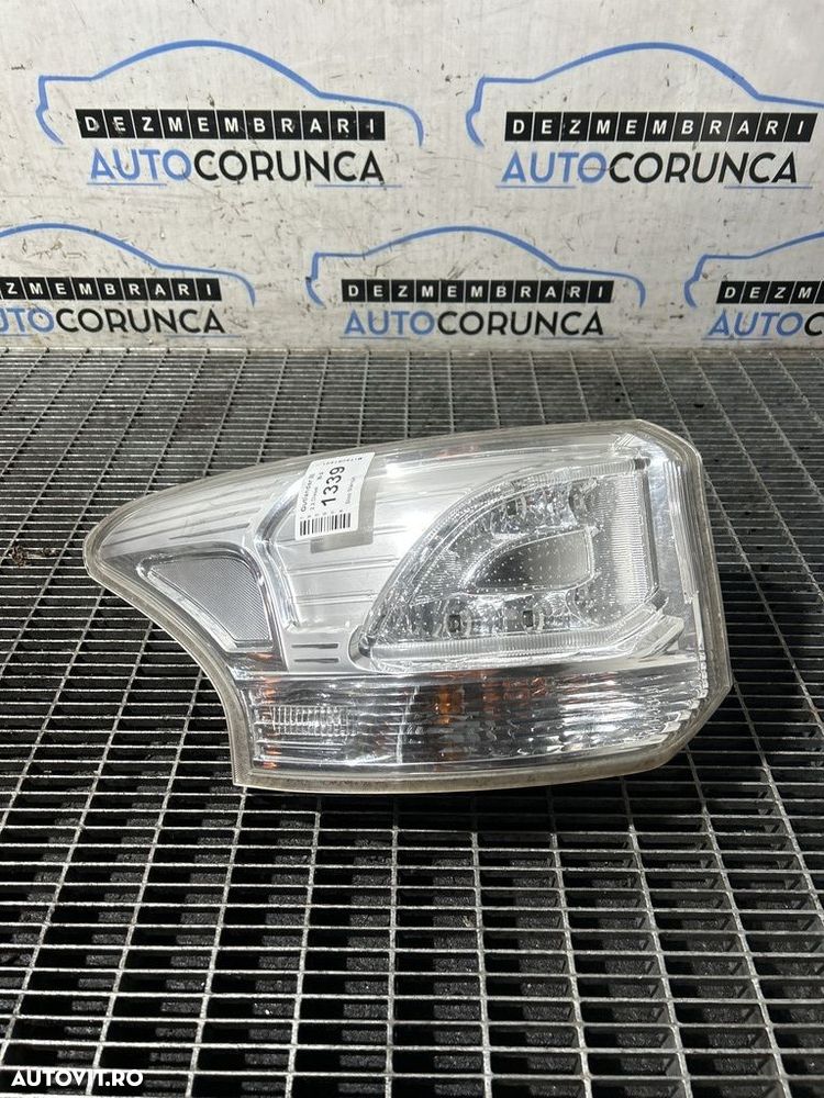 Stop Stanga Mitsubishi Outlander III 2012 - 2015 SUV 4 Usi (1339) Cu led - 1