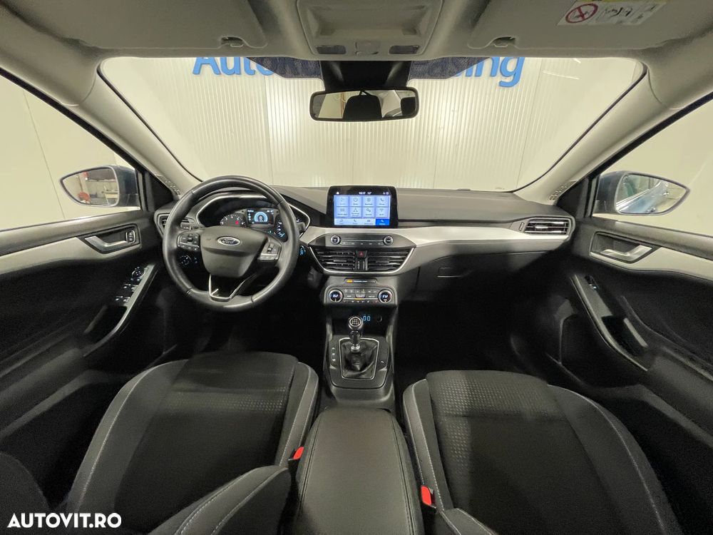 Ford Focus 1.0 EcoBoost Trend Edition - 7