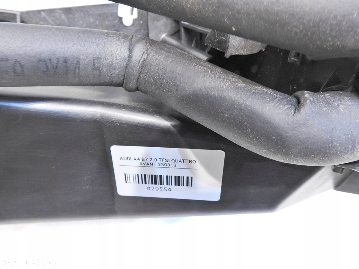 NAGRZEWNICA AUDI A4 B7 2.0 TFSI 8E1819151 - 5