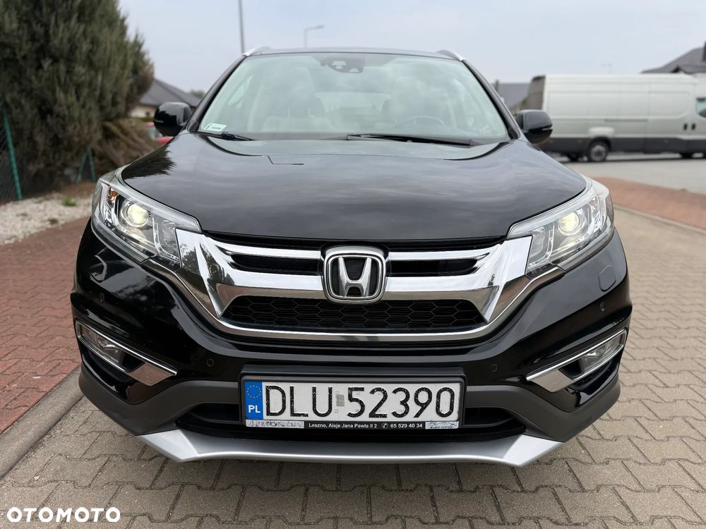 Honda CR-V 1.6i-DTEC Elegance Plus - 26