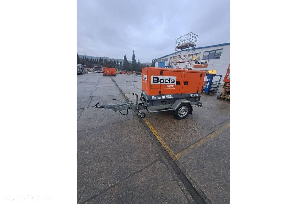 Atlas Copco QAS 40 Mobile - 5