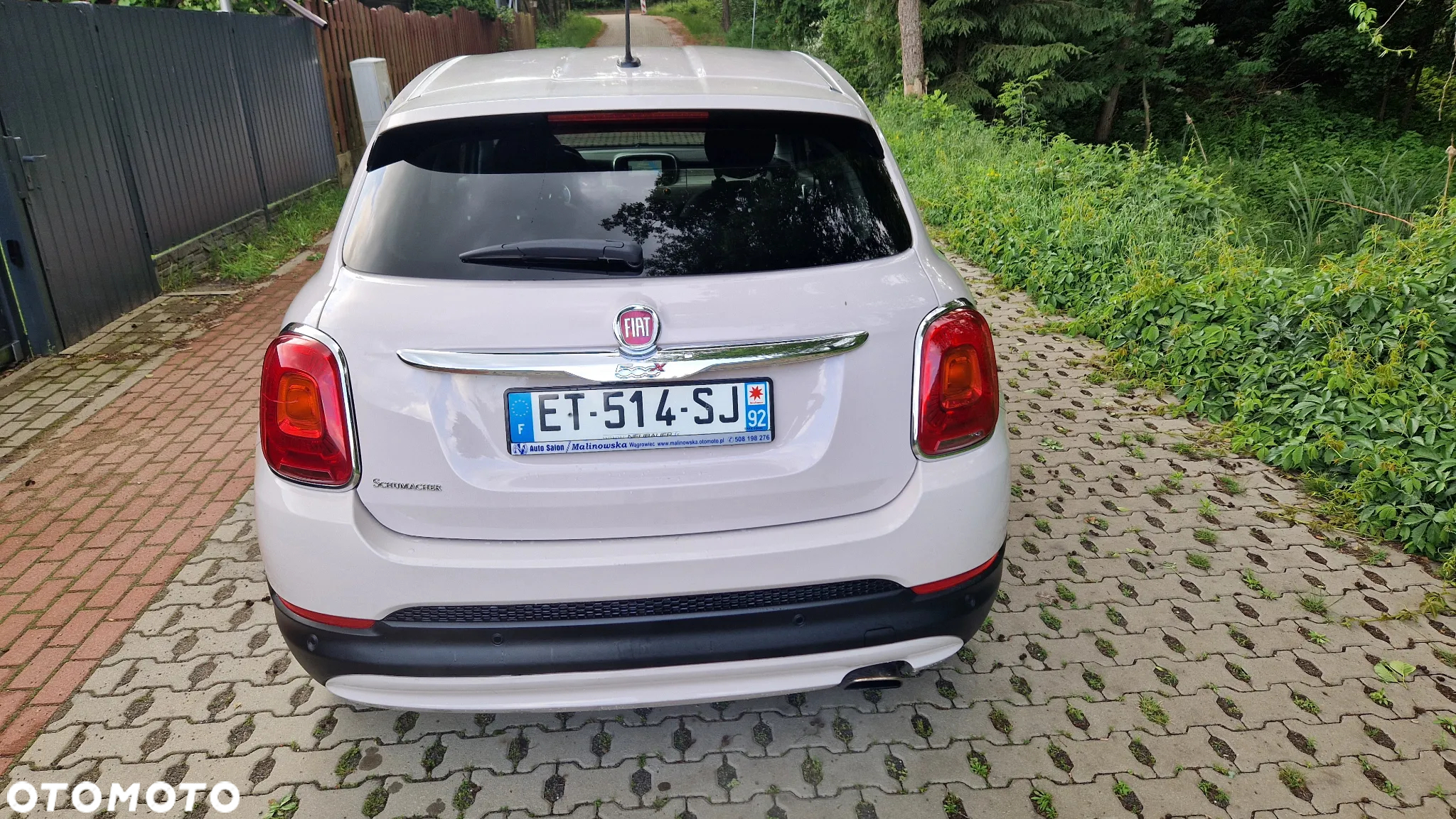 Fiat 500X 1.4 Multiair 4x2 S&S Lounge - 7