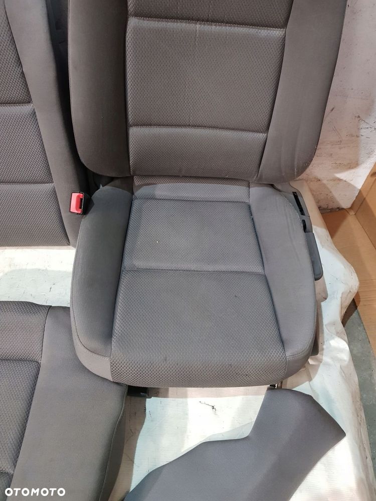 fotele kanapa kpl audi a4 b6 sedan eu - 9