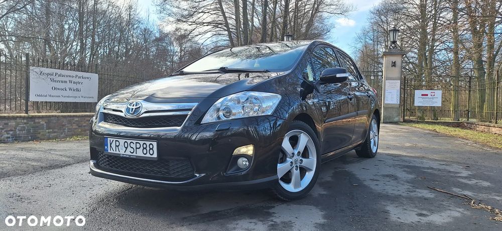 Toyota Auris - 2