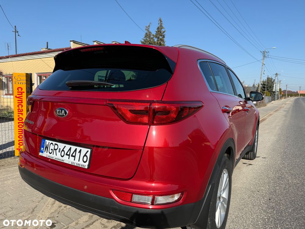 Kia Sportage 1.6 GDI 2WD Attract - 8