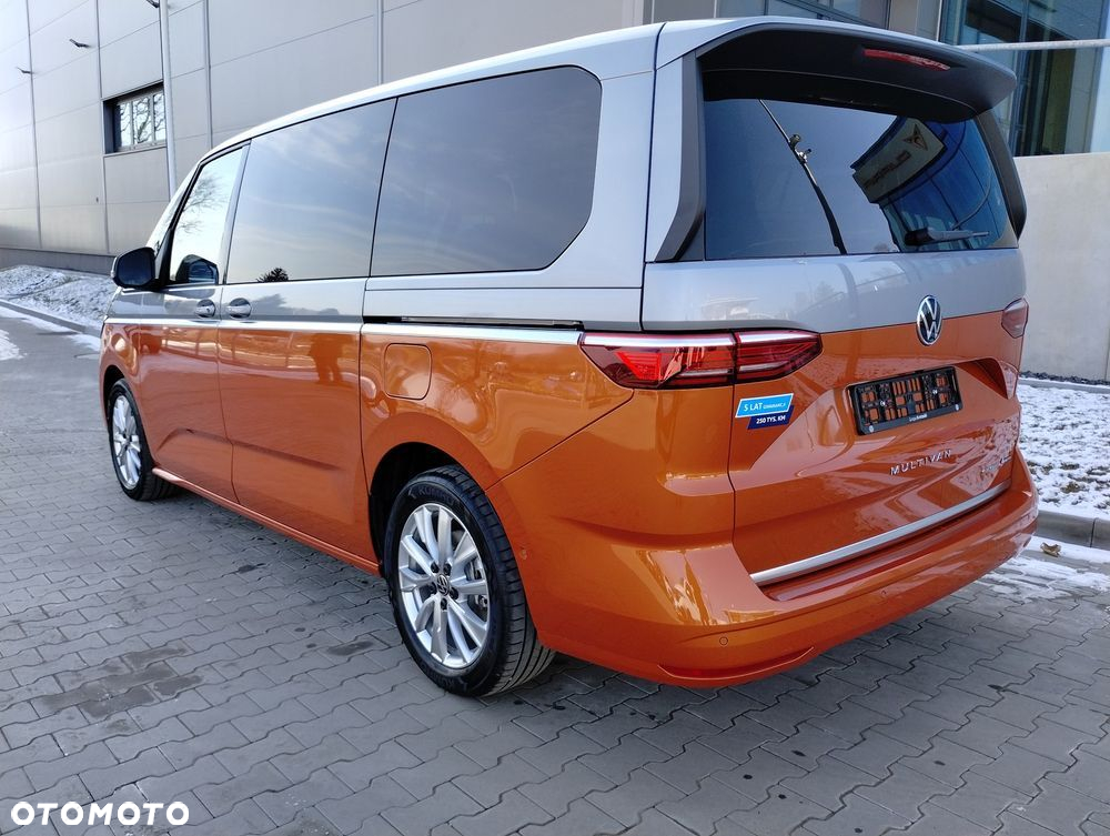 Volkswagen Multivan 1.5 eHybrid PHEV 4Motion L2 Style DSG - 6