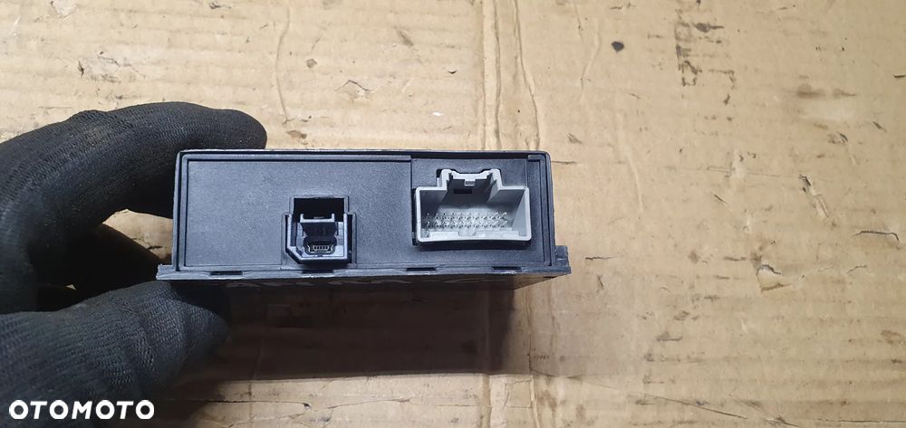 Moduł sterownik PDIM Opel Zafira C 22829144 - 2