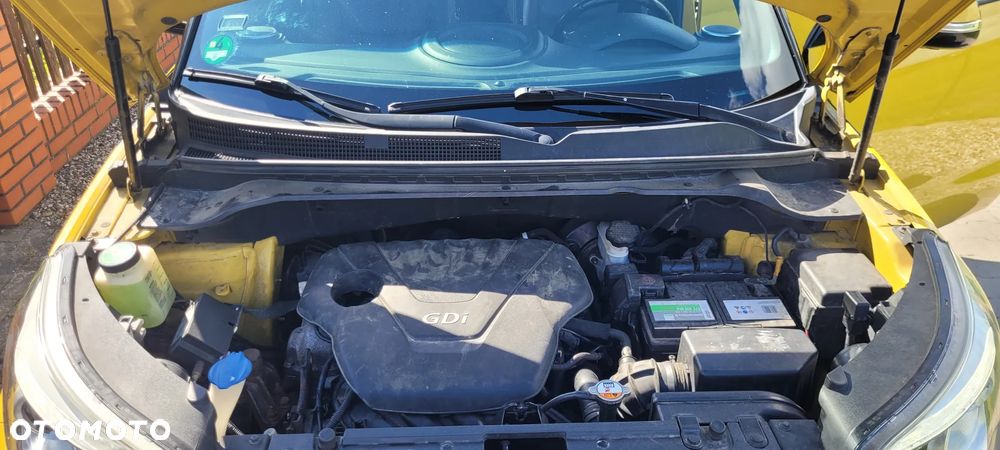 Kia Soul 1.6 GDI Spirit - 22