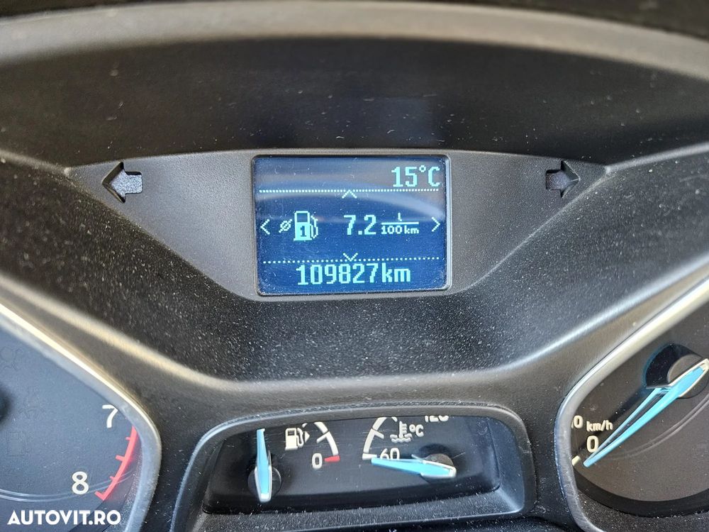 Ford Focus 1.0 EcoBoost Trend - 23