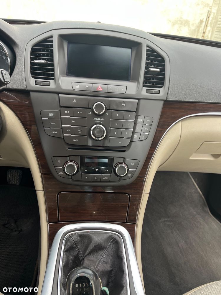 Opel Insignia 2.0 CDTI Cosmo - 13