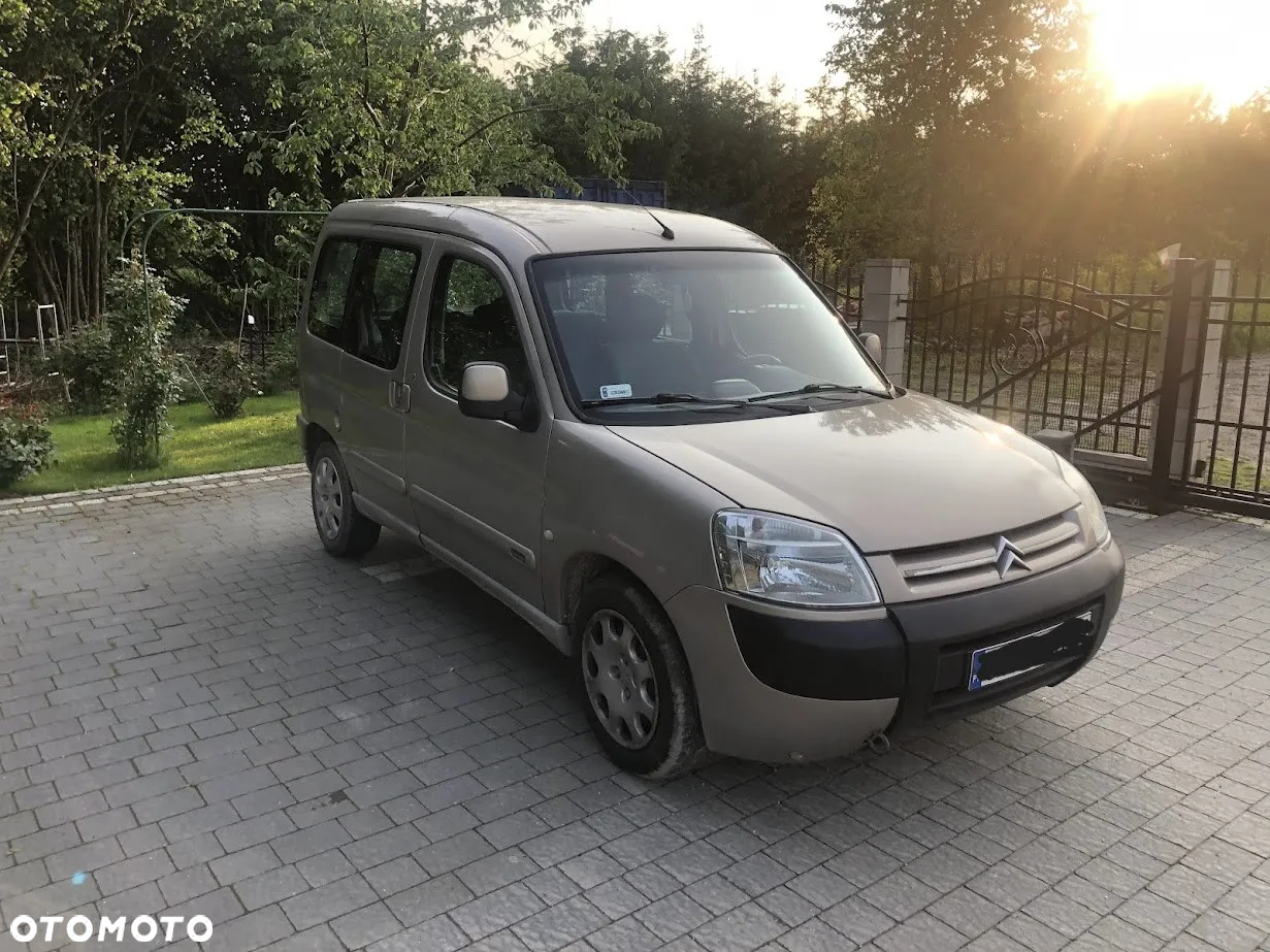 Citroën Berlingo II 2.0 HDi Multispace - 4