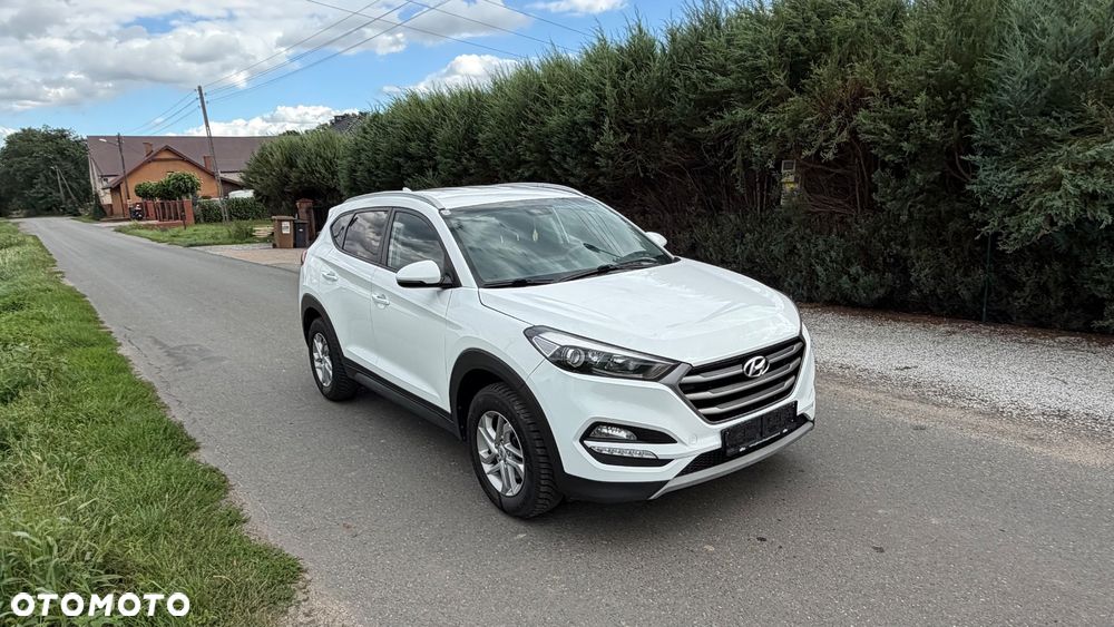 Hyundai Tucson - 13
