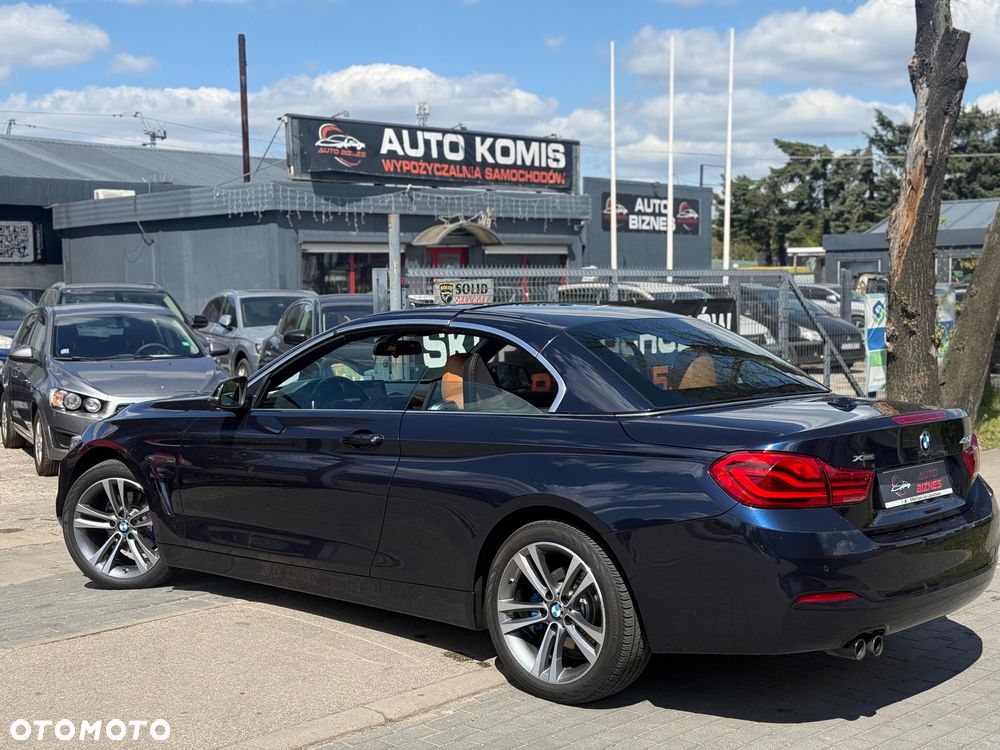BMW Seria 4 430i GPF xDrive - 5