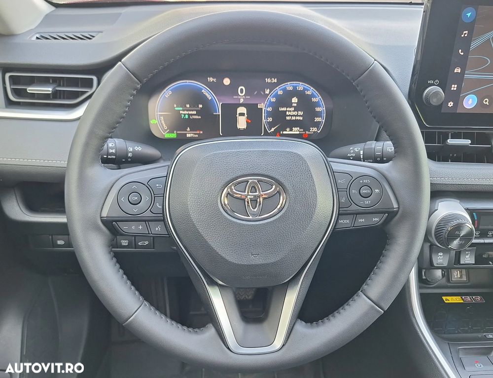 Toyota RAV4 2.5 AWD Elite - 14
