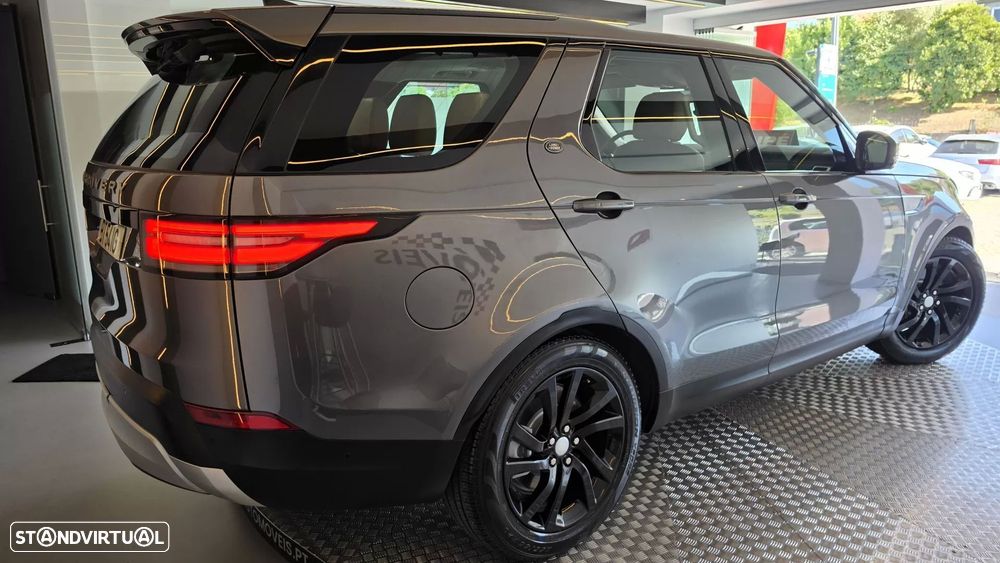 Land Rover Discovery 3.0 TD6 HSE Auto - 22
