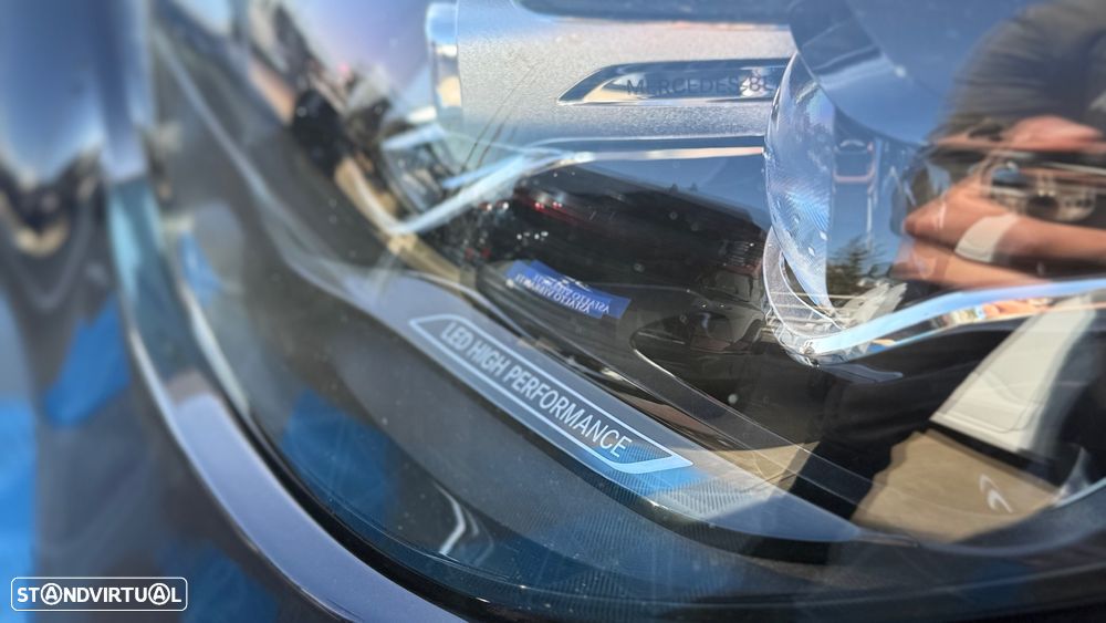 Mercedes-Benz C 300 e 9G-TRONIC Edition AMG Line - 24