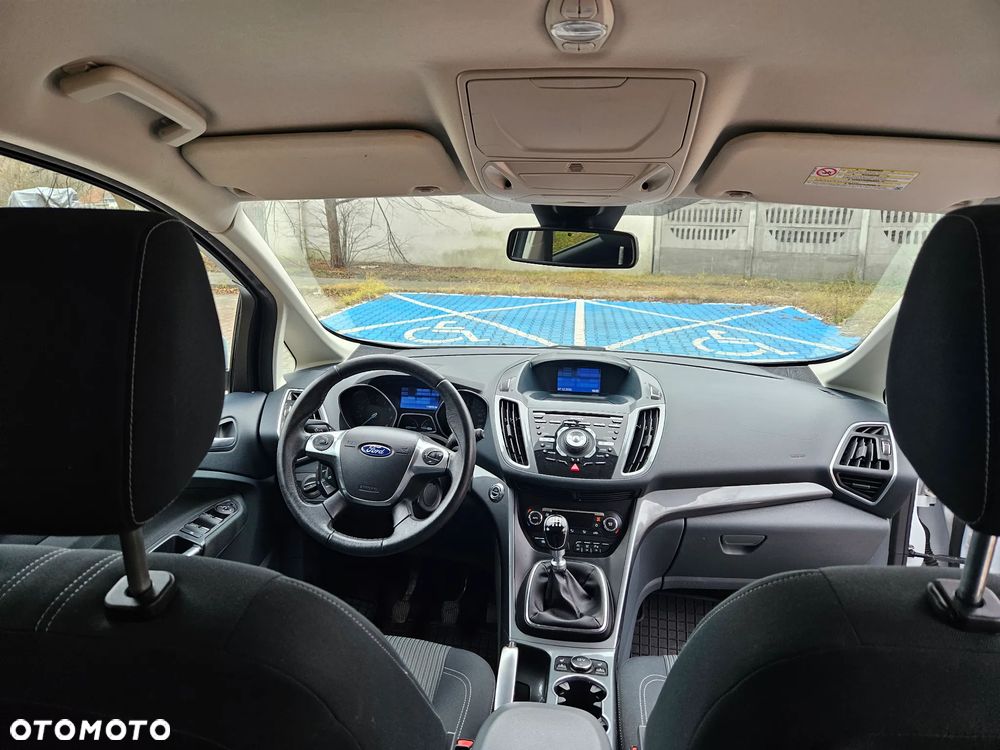 Ford C-MAX 1.0 EcoBoost Titanium ASS - 10