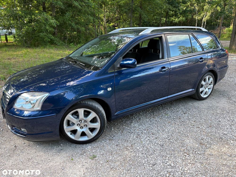 Toyota Avensis 2.0 VVT-i Edition - 3