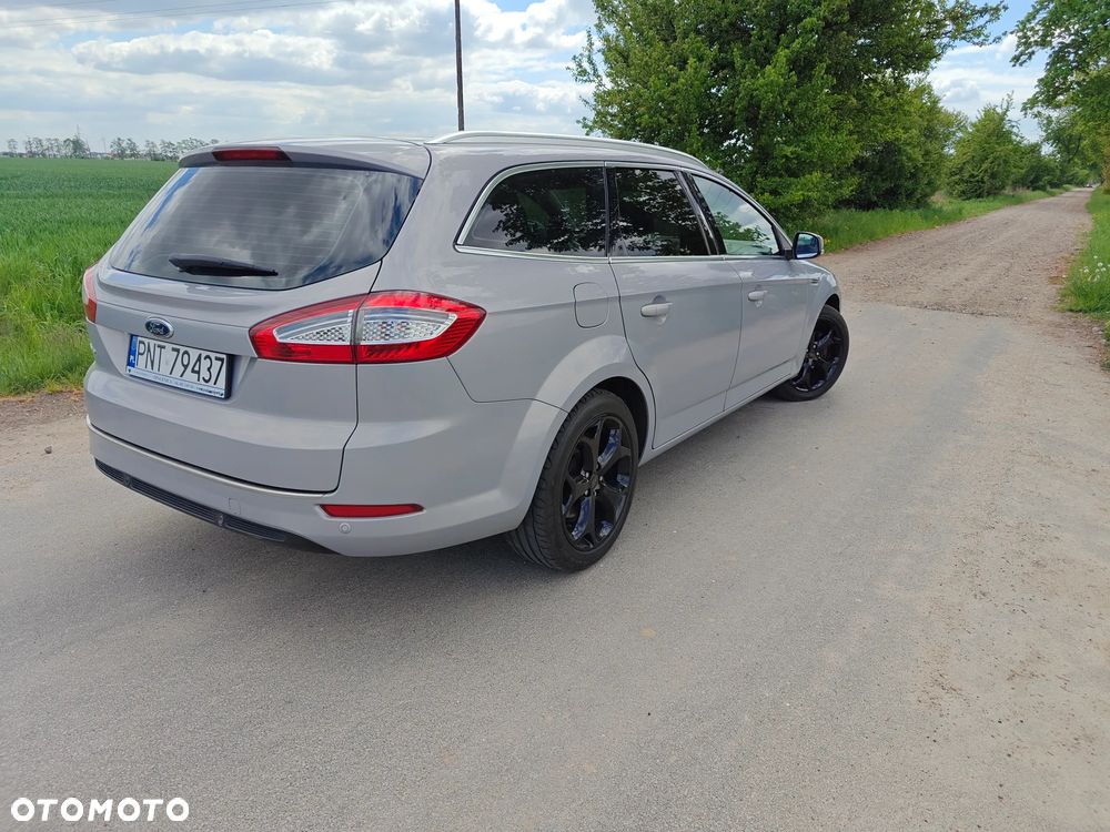 Ford Mondeo 2.0 TDCi Titanium X - 23