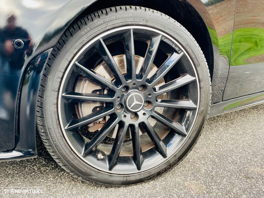 Mercedes-Benz CLA 250 e Shooting Brake 8G-DCT AMG Line Advanced Plus - 6