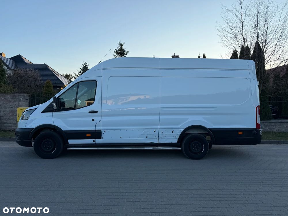 Ford TRANSIT E-TRANSIT - 2