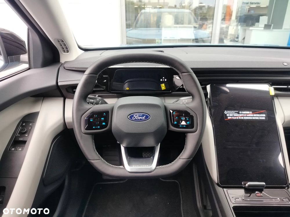 Ford Explorer 77kWh Premium AWD - 17