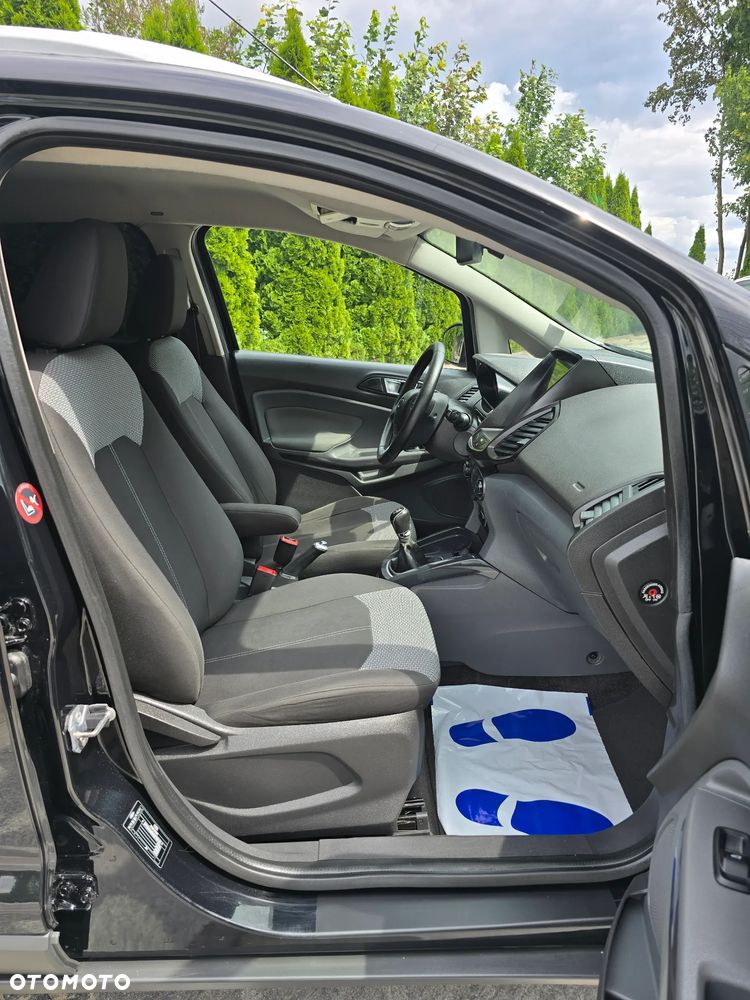 Ford EcoSport 1.0 EcoBoost TITANIUM - 14