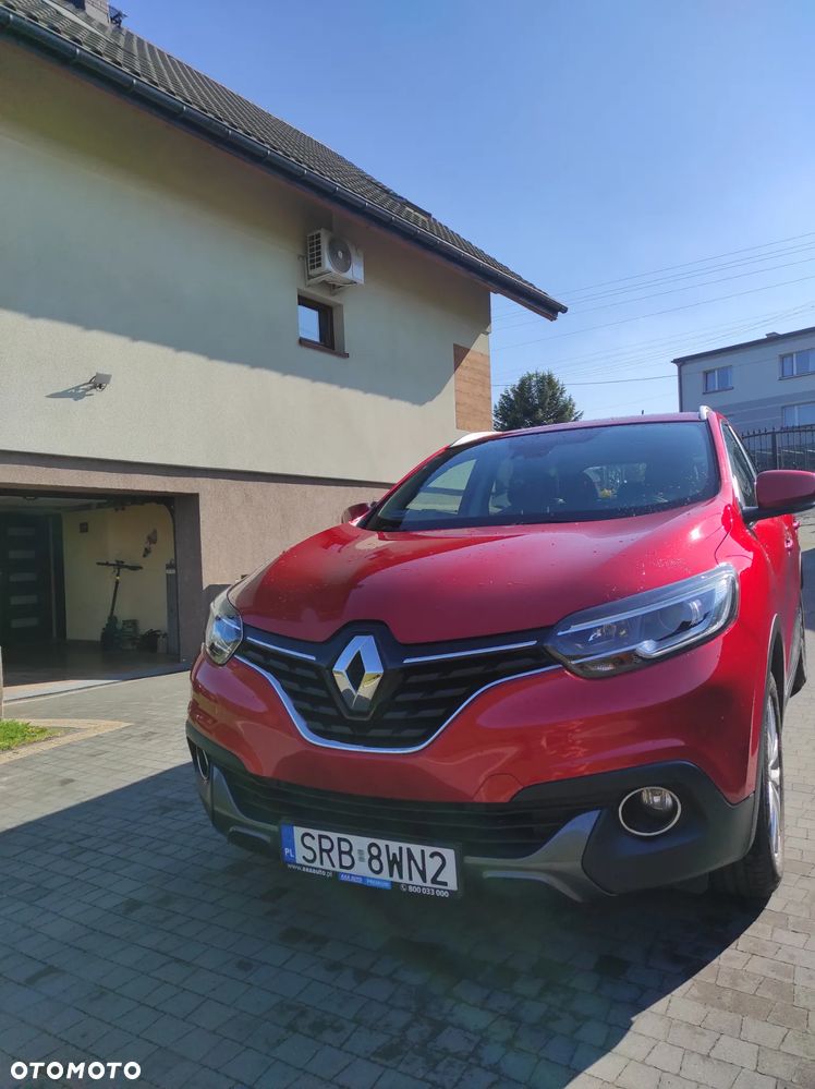 Renault Kadjar 1.2 Energy TCe Adventure EDC - 6