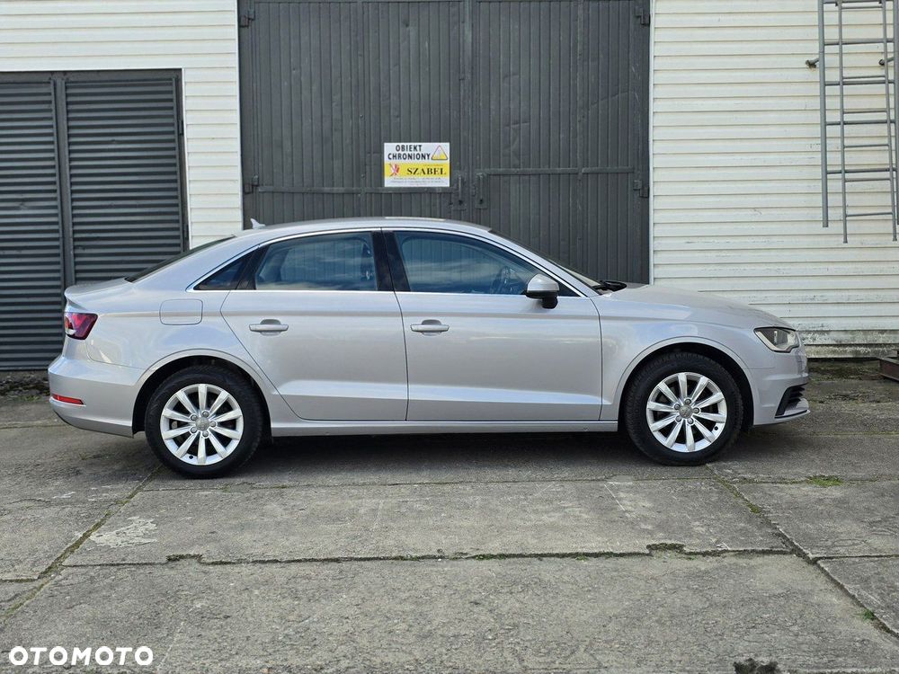 Audi A3 Limousine - 5