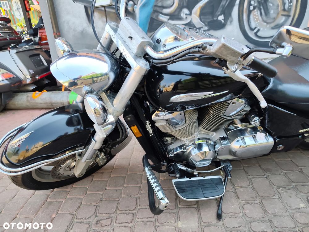 Honda VTX - 20