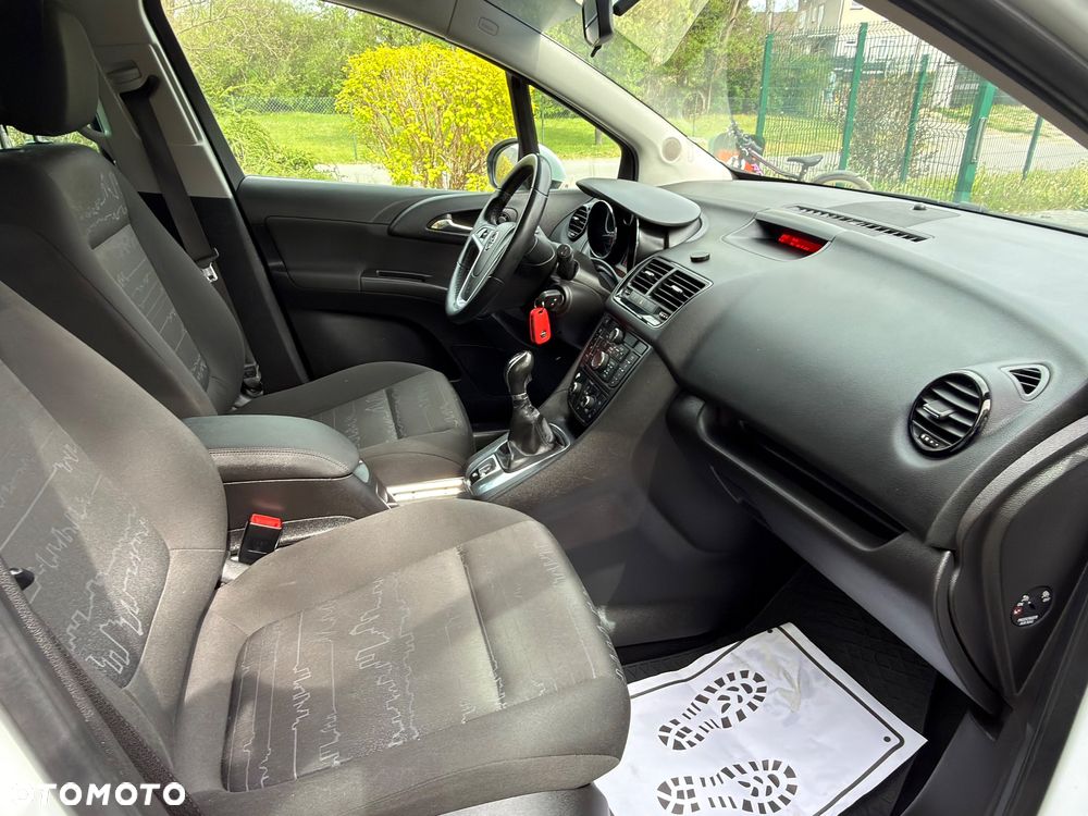 Opel Meriva 1.4 Ecoflex Color Edition - 8