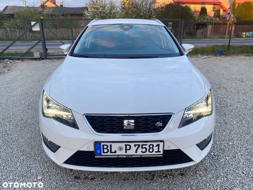 Seat Leon 1.4 TSI FR S&S DSG - 2